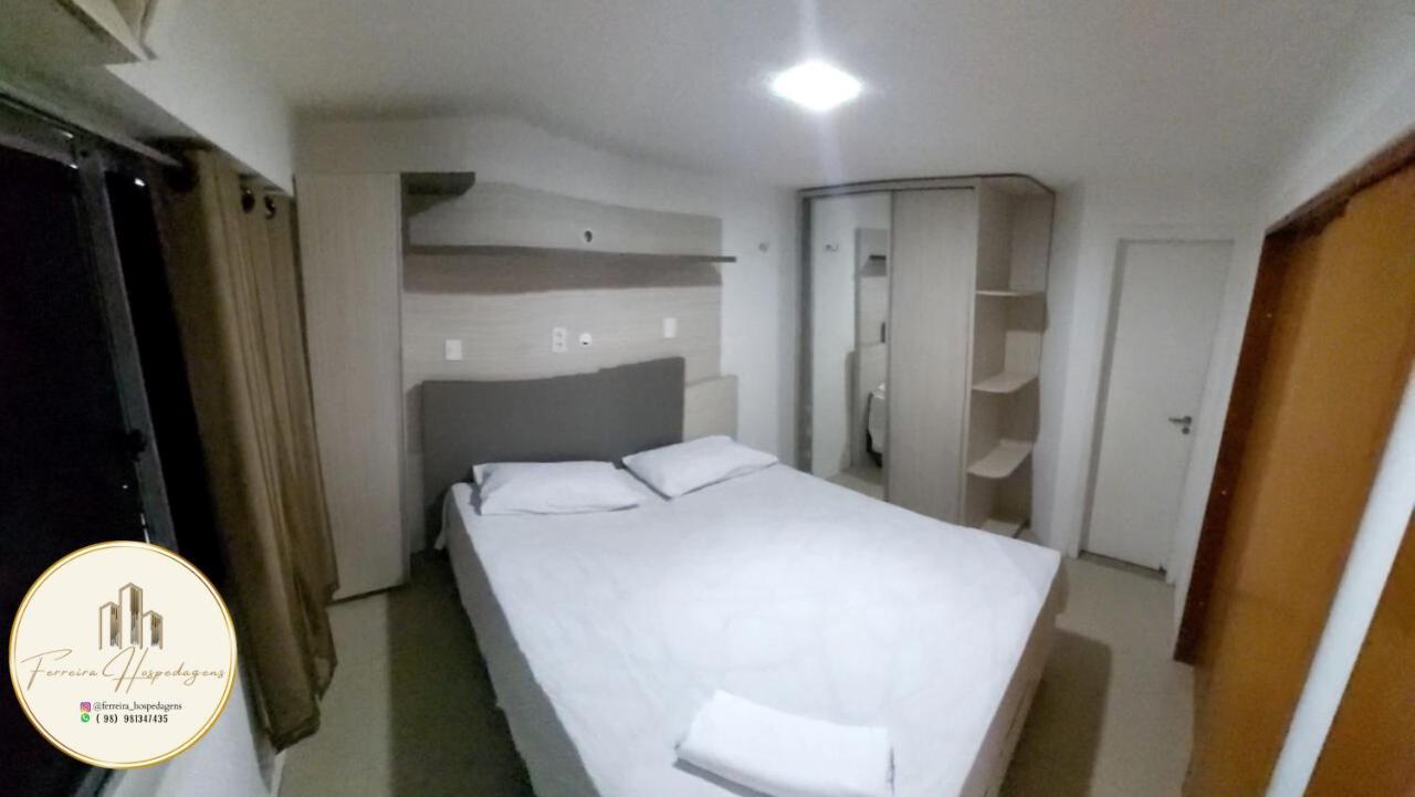 American Flat - Ponta D'Areia - Ferreira Hospedagens サンルイス エクステリア 写真
