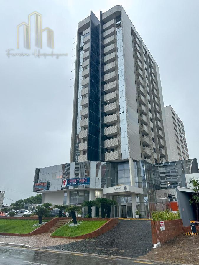 American Flat - Ponta D'Areia - Ferreira Hospedagens サンルイス エクステリア 写真
