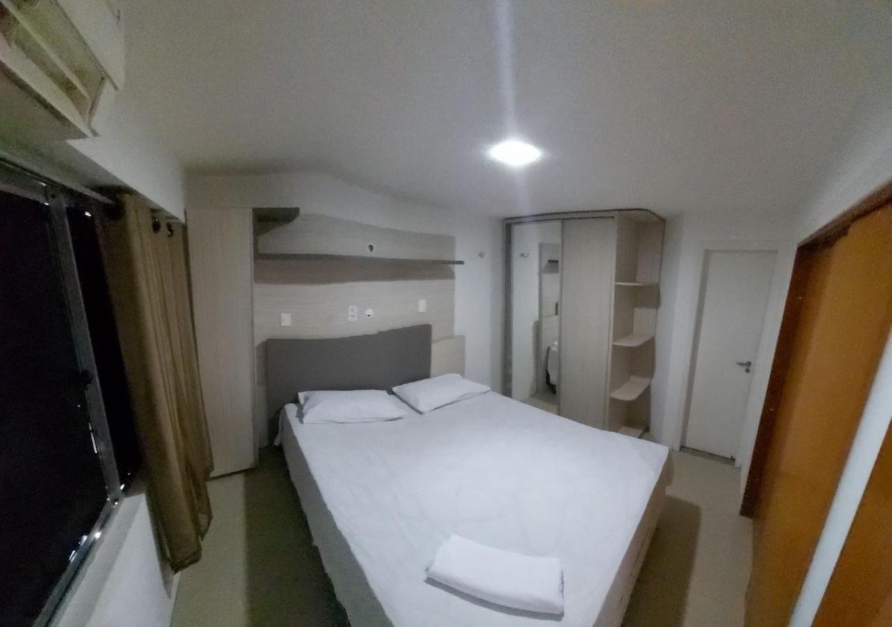 American Flat - Ponta D'Areia - Ferreira Hospedagens サンルイス 部屋 写真