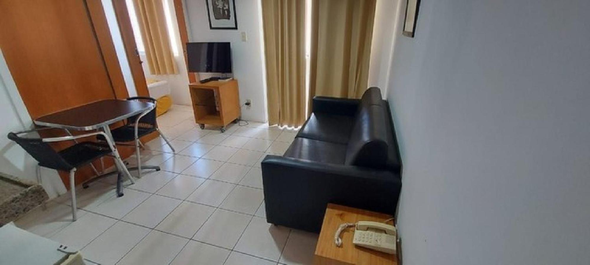 American Flat - Ponta D'Areia - Ferreira Hospedagens サンルイス 部屋 写真