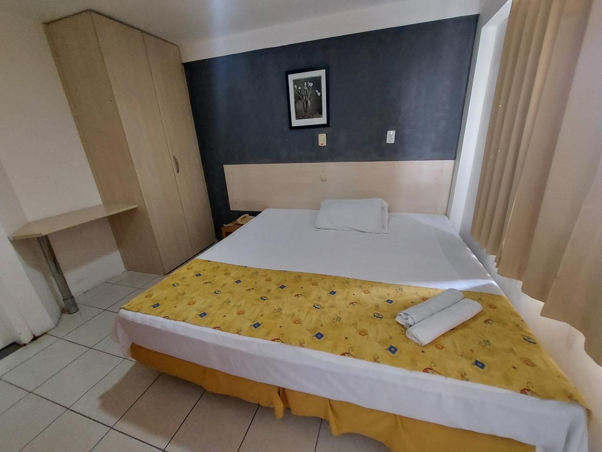 American Flat - Ponta D'Areia - Ferreira Hospedagens サンルイス 部屋 写真