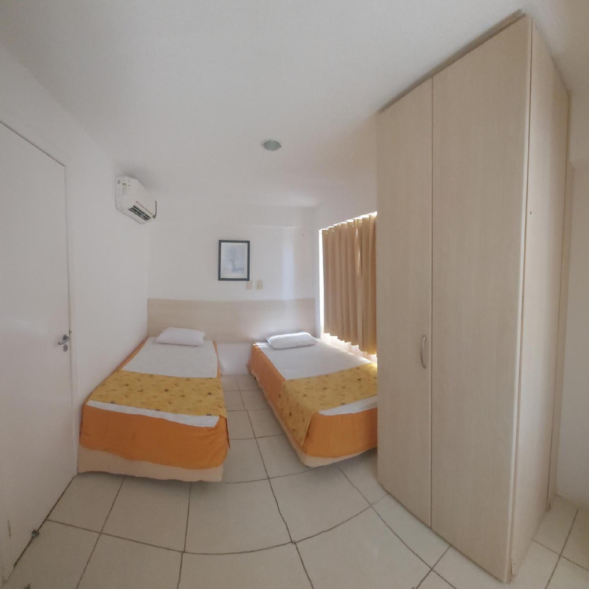 American Flat - Ponta D'Areia - Ferreira Hospedagens サンルイス 部屋 写真