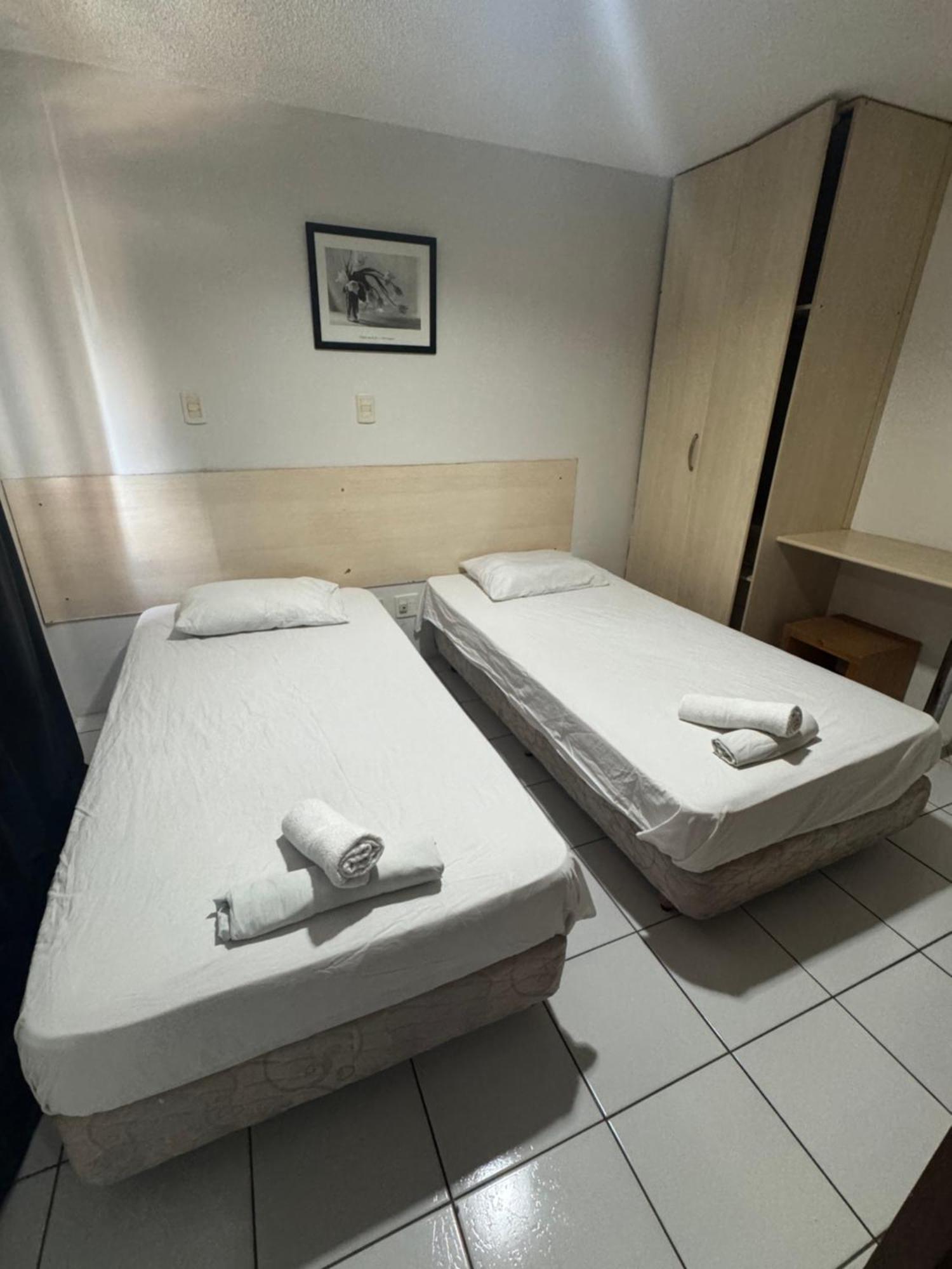 American Flat - Ponta D'Areia - Ferreira Hospedagens サンルイス 部屋 写真