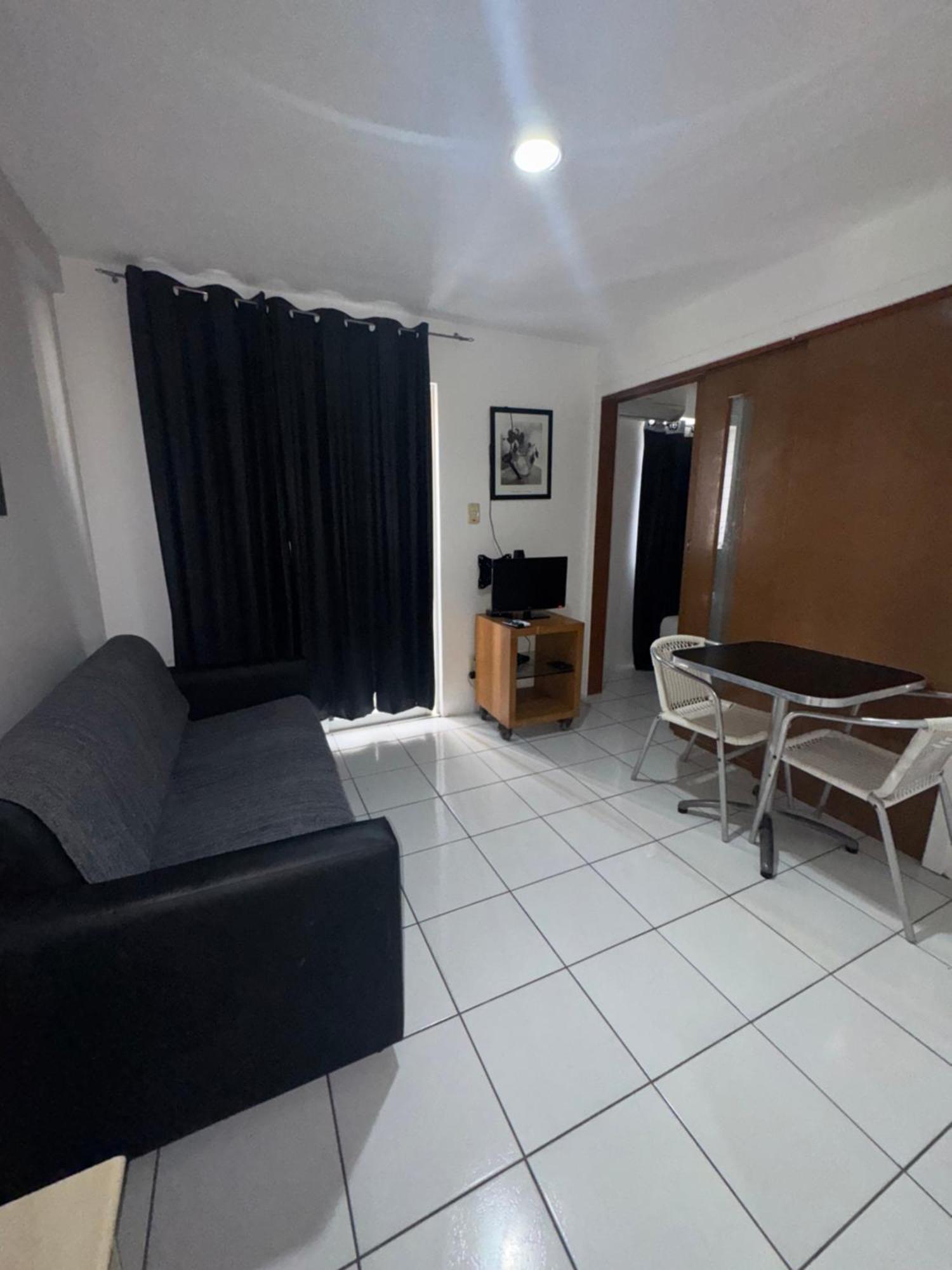 American Flat - Ponta D'Areia - Ferreira Hospedagens サンルイス 部屋 写真