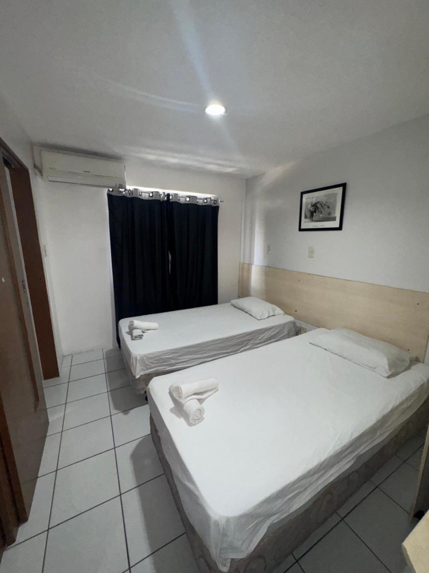 American Flat - Ponta D'Areia - Ferreira Hospedagens サンルイス 部屋 写真